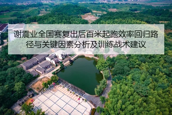 谢震业全国赛复出后百米起跑效率回归路径与关键因素分析及训练战术建议